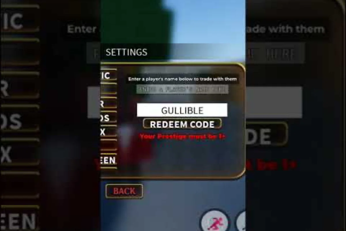 Your Bizarre Adventure YBA Working Codes: Live Rewards Inside
