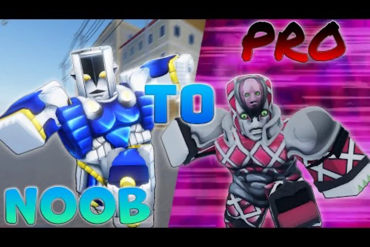 Your Bizarre Adventure Como Melhorar: Aparos e Combos