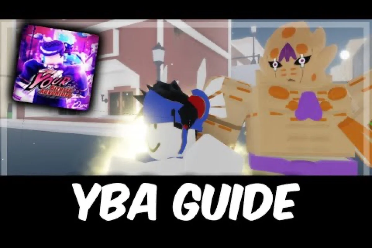 Your Bizarre Adventure YBA Como Jogar: Controles e Combos