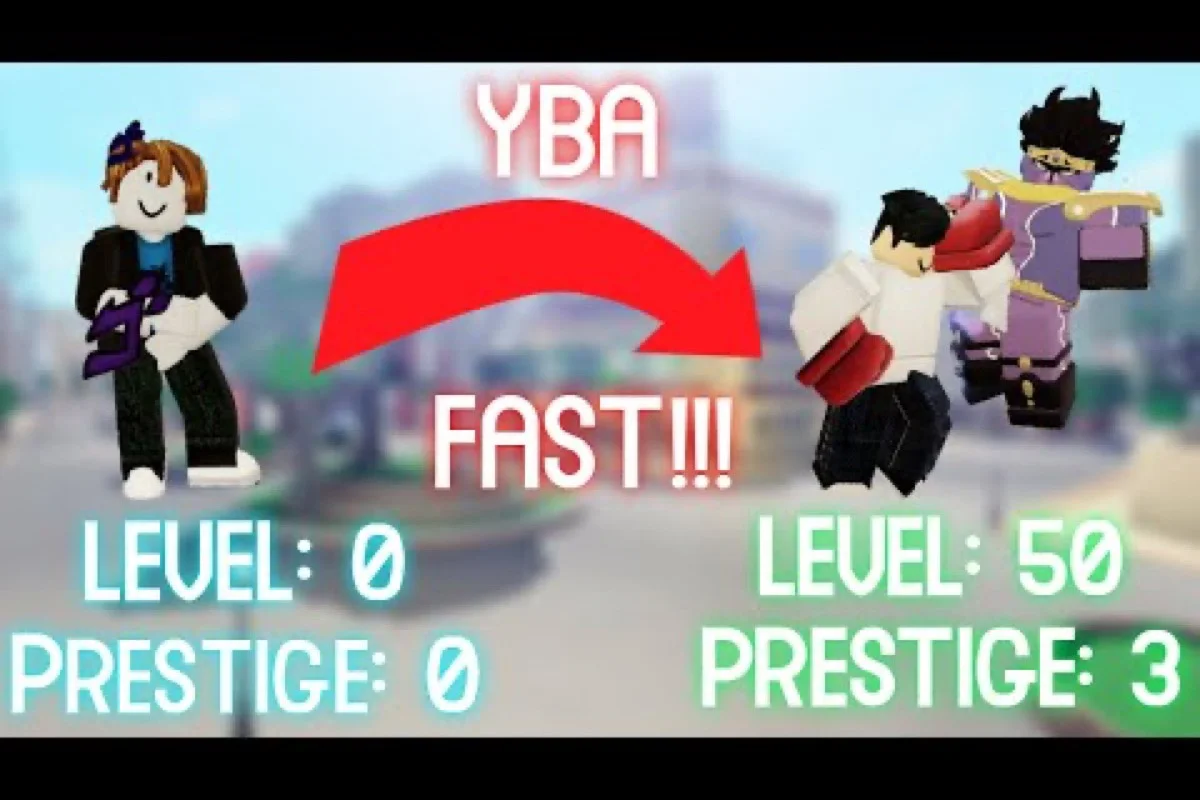 Your Bizarre Adventure YBA Cómo subir de nivel rápido: mejores métodos de XP
