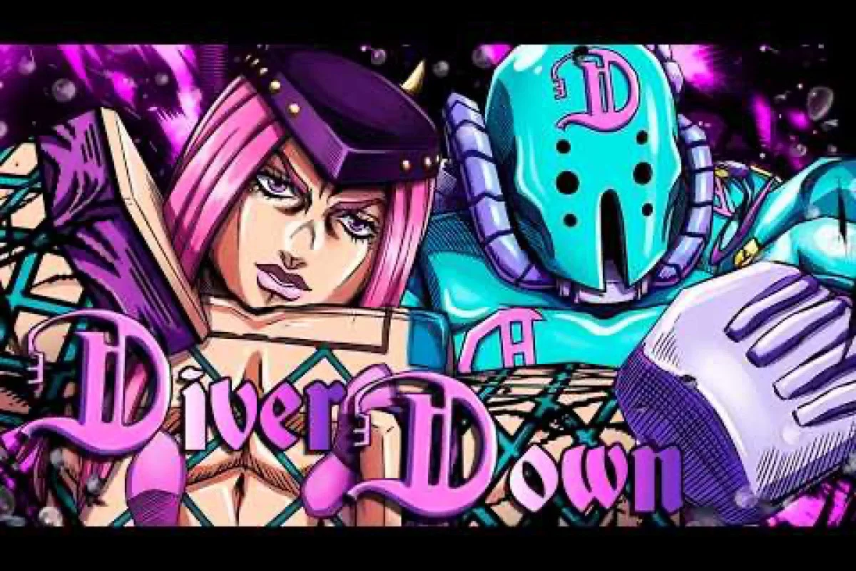 Your Bizarre Adventure YBA วิธีรับ Diver Down: เส้นทาง Anasui