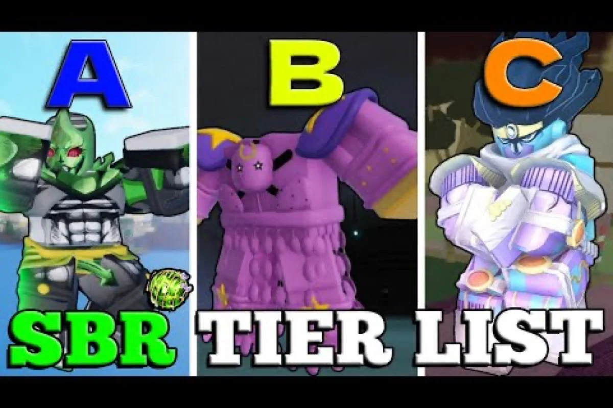 จัดอันดับ Your Bizarre Adventure YBA SBR: สเตจที่ควรฟาร์ม